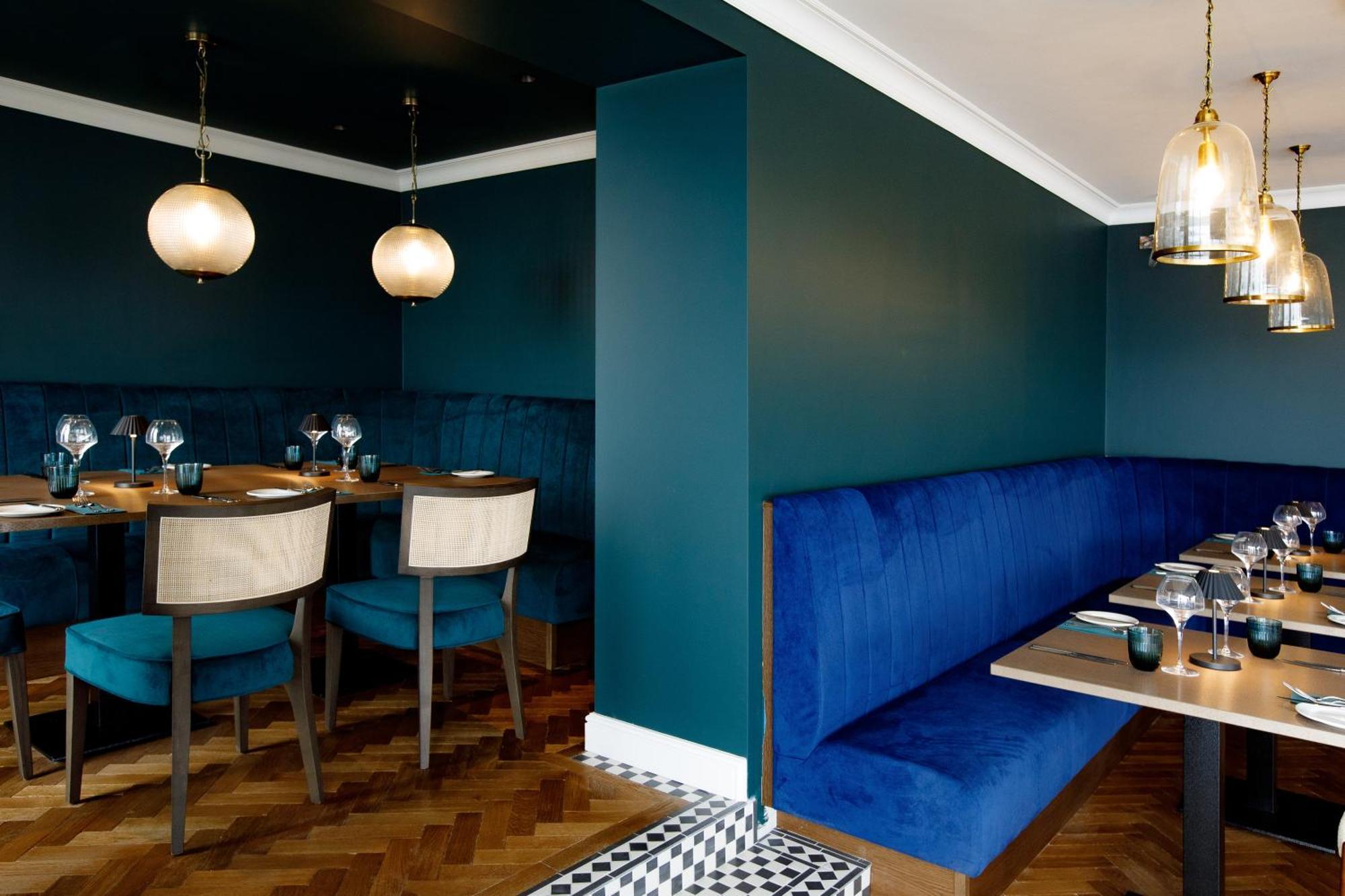 The Albion Hotel Freshwater Luaran gambar